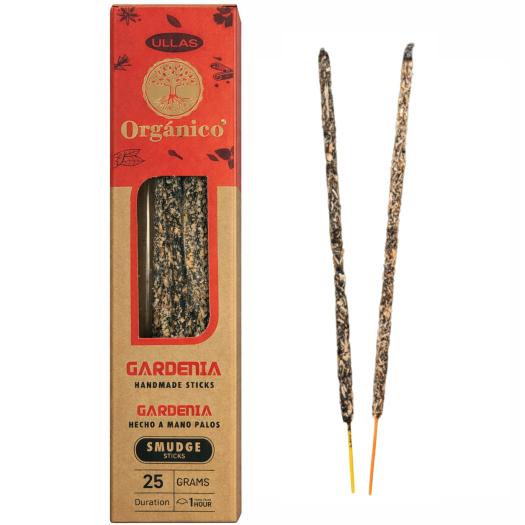 Incienso Gardenias Ullas 25g