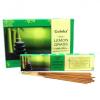 Incienso Aromaterapia Lemon Grass Goloka  15g