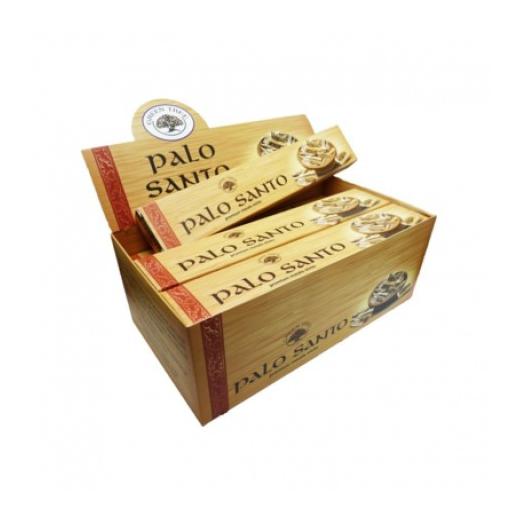 Incienso Green Tree Palo Santo 15g