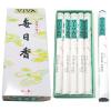 Incienso Japonés de Sándalo Largo 40 Barritas 35g Caja de 5 Rollos