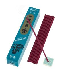 Incienso Japonés Morning Star Jazmin 50 Barritas 20g