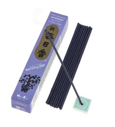 Incienso Japonés Morning Star Lavanda 50 Barritas 20g