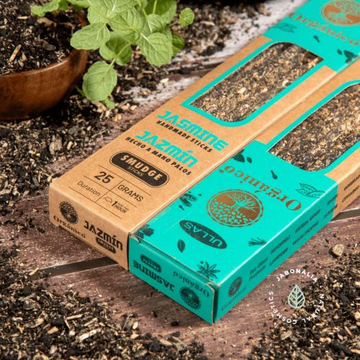 Incienso Jazmín Ullas 25g