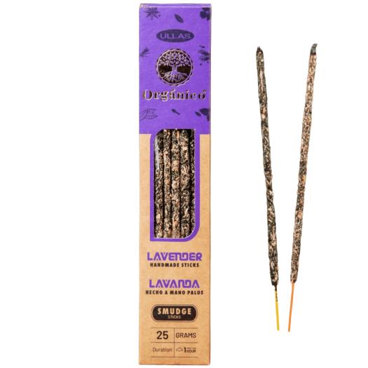 Incienso Lavanda Ullas 25g