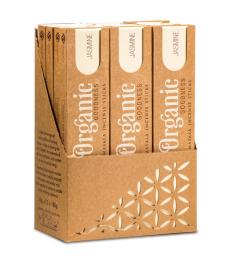 Incienso Masala Jazmin Organic Goodness 15g