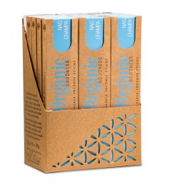 Incienso Masala Nag Champa Organic Goodness 15g