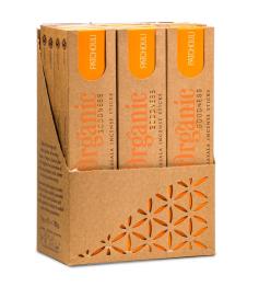 Incienso Masala Pachulí Organic Goodness 15g