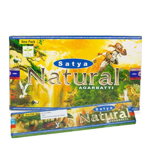 Incienso Nag Champa Natural Satya Sai Baba