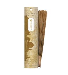 Incienso Natural Canela Traditional Fiore dOriente 20g