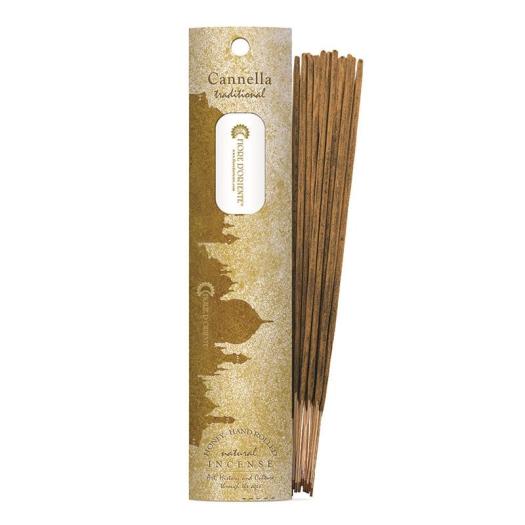 Incienso Natural Canela Traditional Fiore dOriente 20g