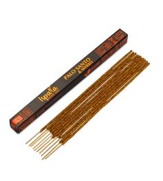 Incienso Natural de Palo Santo y Mirra Ispalla 15g