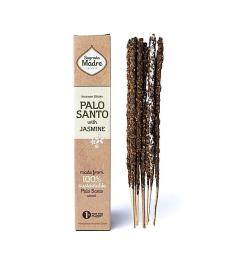 Incienso Natural Palo Santo y Jazmín Sagrada Madre 30g