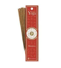 Incienso Natural Yoga Mantra Fiore dOriente 16g