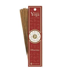 Incienso Natural Yoga Mudra Fiore dOriente 16g