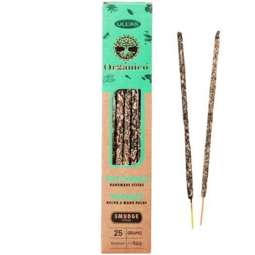 Incienso Pachulí Ullas 25g