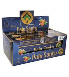 Incienso Palo Santo Balaji 15g