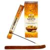 Incienso Palo Santo en Caja Hexagonal 20g Varillas