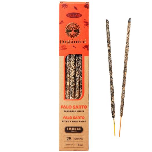 Incienso Palo Santo Ullas 25g
