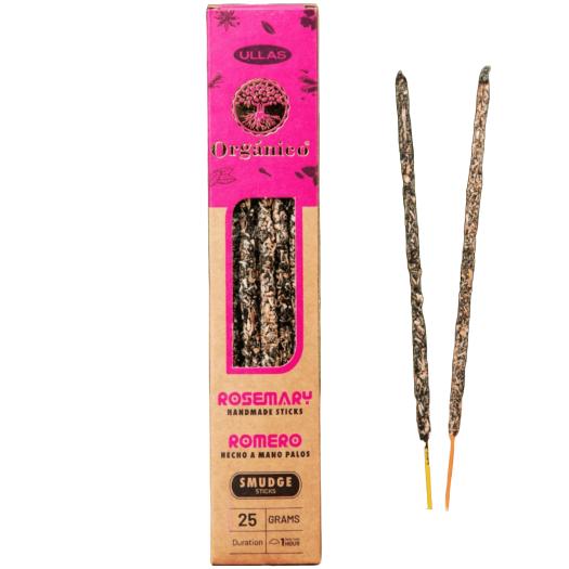 Incienso Romero Ullas 25g