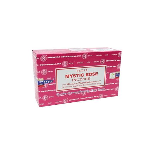 Incienso Rosa Satya Sai Baba 15g