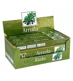 Incienso Ruda Balaji 15g