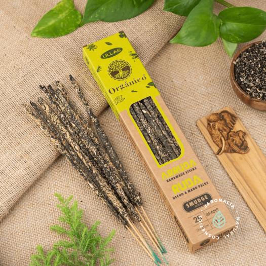 Incienso Ruda Ullas 25g