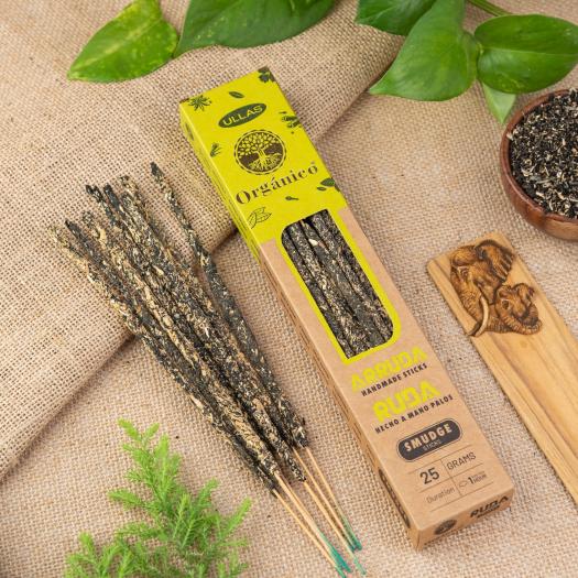 Incienso Ruda Ullas 25g