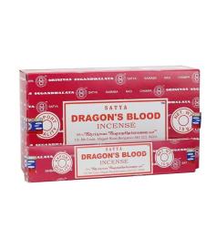 Incienso Satya Dragons Blood Sangre de Dragon 15g