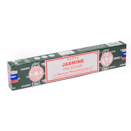 Incienso Satya Jazmin 15g