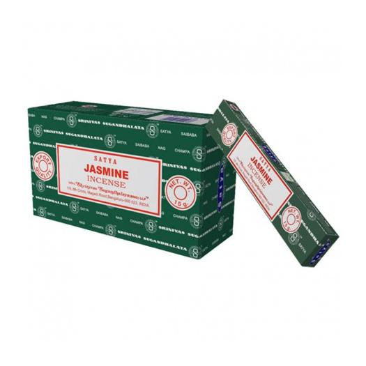 Incienso Satya Jazmin 15g