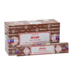 Incienso Satya Musgo Musk 15g