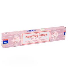 Incienso Satya Positive Vibes 15g