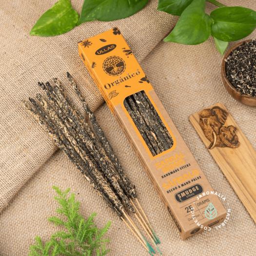 Incienso Sándalo Ullas 25g