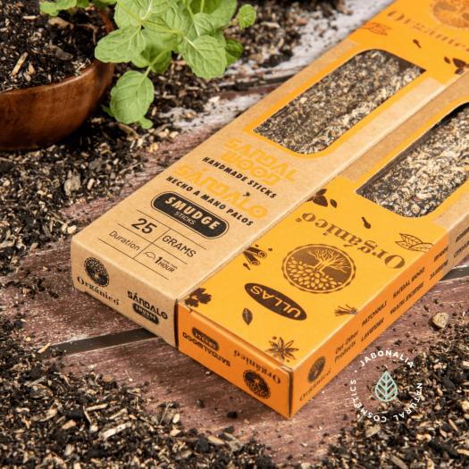 Incienso Sándalo Ullas 25g