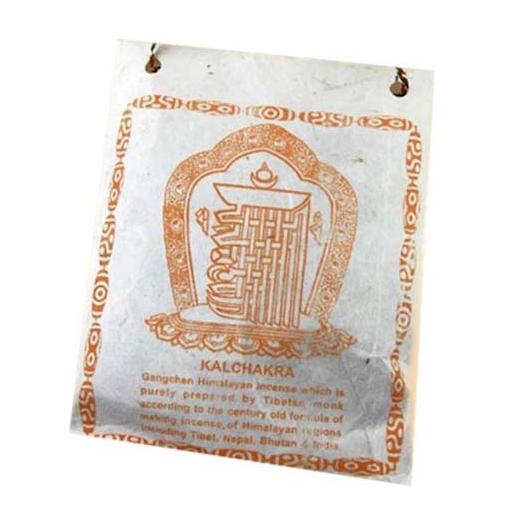 Incienso Tibetano en Polvo Kalachakra 40g