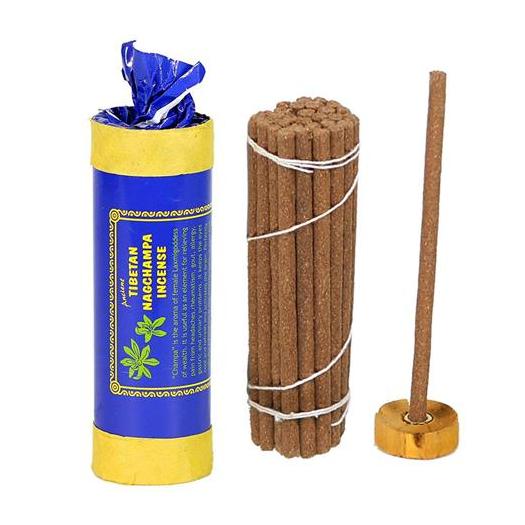 Incienso Tibetano Nag Champa 35g