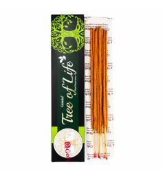 Incienso Tree of Life Black Goloka  15g