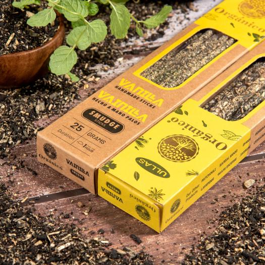 Incienso Vainilla Ullas 25g