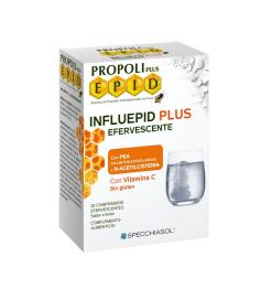 Influepid Plus Efervescente Specchiasol 20 Comprimidos