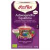 Infusión Ashwagandha Equilibrio Yogi Tea Bio 17 Bolsitas 34g