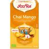 Infusión Chai Mango Yogi Tea Bio 17 Bolsitas 34g