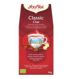 Infusión Classic Granel Yogi Tea Bio 90g