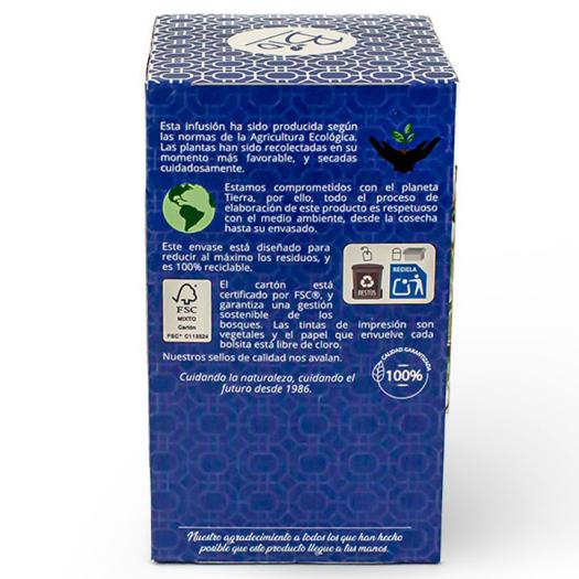 Infusión de Boldo Artemis Bio 20 filtros