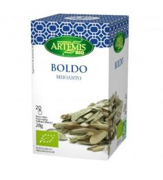 Infusión de Boldo Artemis Bio 20 filtros