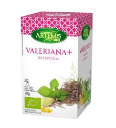 Infusión de Valeriana Plus Artemis Bio 20 Filtros