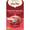 Infusión Defensas Naturales Yogi Tea Bio 17 Bolsitas 34g