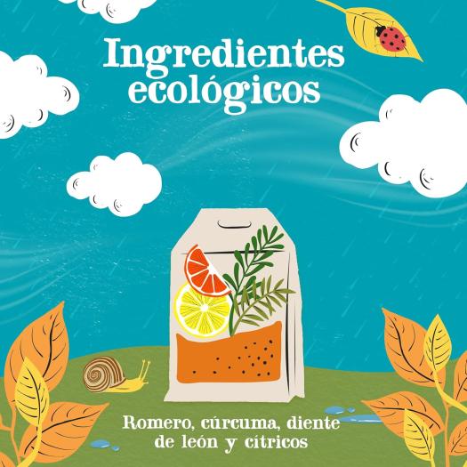 Infusión DETOX Cupper Bio 20 bolsitas