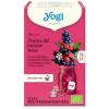 Infusión Fria Frutos del Bosque Yogi Tea Bio 15 Bolsitas 30g