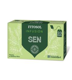 Infusión Sen Fitosol Ynsadiet 20 Bolsitas