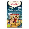 Infusión Té de Navidad Christmas Yogi Tea Bio 17 Bolsitas 35g